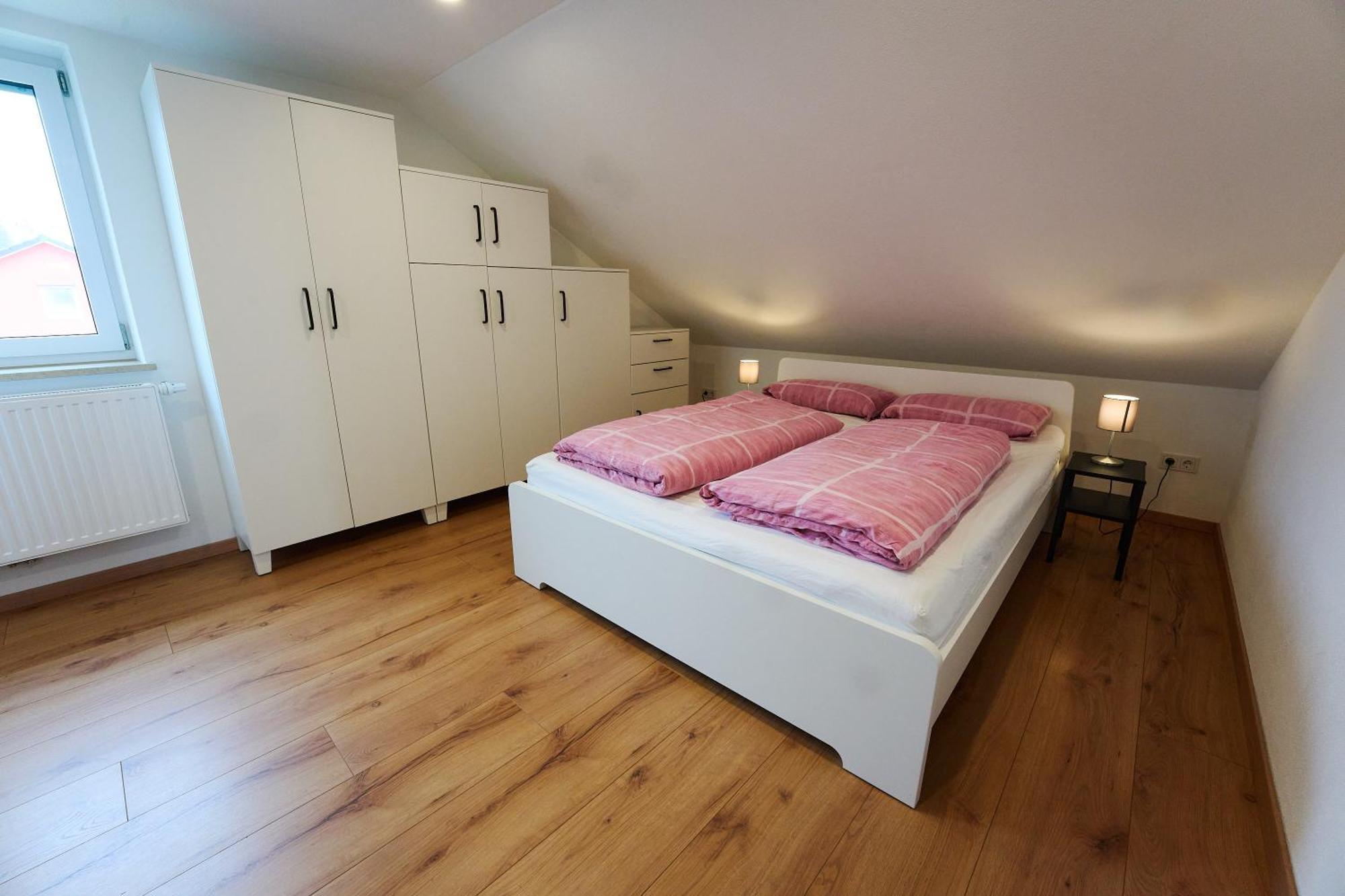 Ruhige Ferienwohnung Naehe Des Zentrums Marktoberdorf Esterno foto